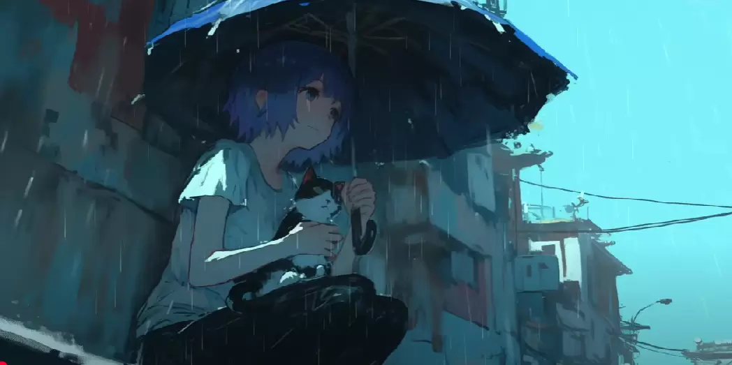 Fall Into Deep Sleep with Piano & Rain Sounds